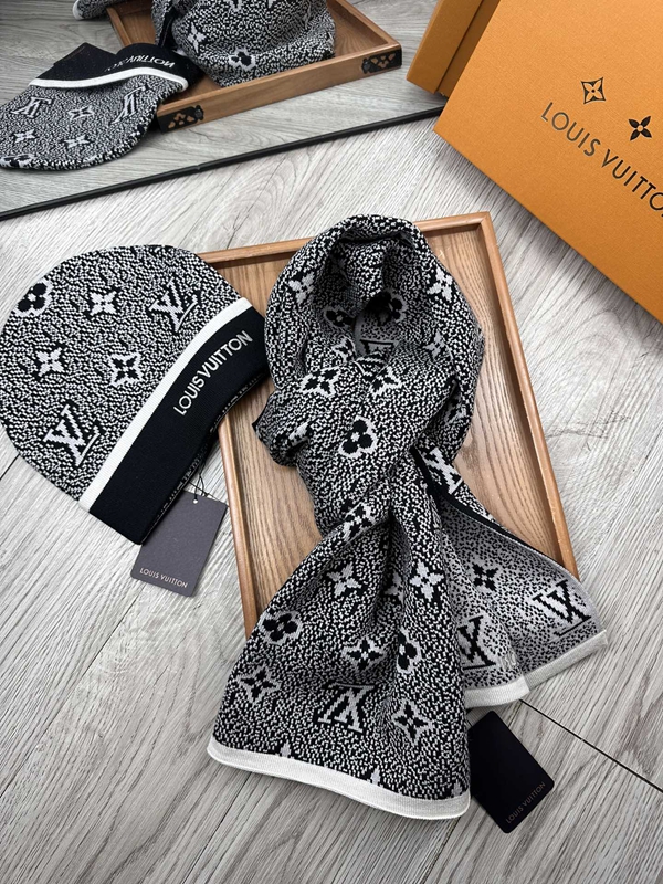 ブランドマフラー全体デザイン